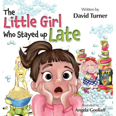 The Little Girl Who Stayed up Late