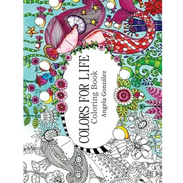 Colors for Life: Coloring Book