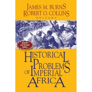 Historical Problems of Imperial Africa
