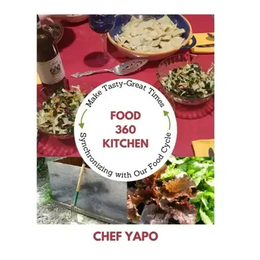 Food 360 Kitchen: Make Tasty-Great Times Synchronizing with Our Food Cycle