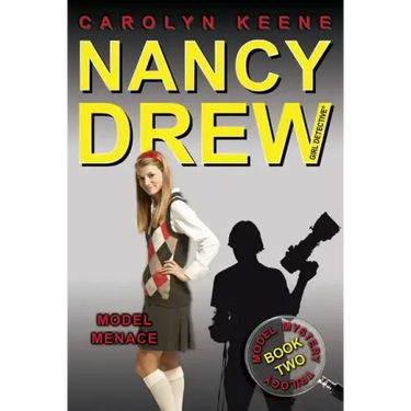 Model Menace: Book Two in the Model Mystery Trilogy