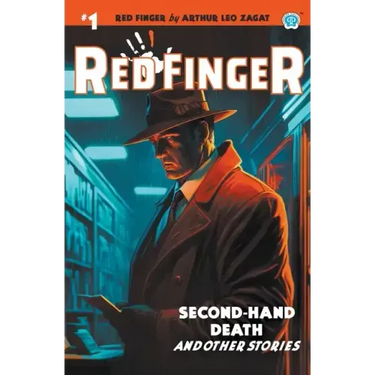 Red Finger #1: Second-Hand Death