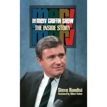 The Merv Griffin Show: The Inside Story (hardback)