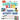 The Everything Kids' Travel Activity Book: Games to Play, Songs to Sing, Fun Stuff to Do - Guaranteed to Keep You Busy the Whole Ride!