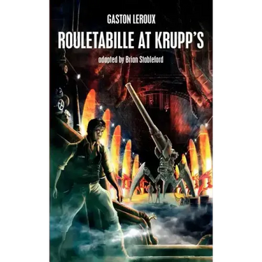 Rouletabille at Krupp's