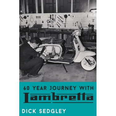 60 Year Journey with Lambretta
