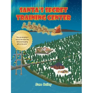 Santa's Secret Training Center
