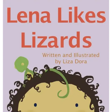 Lena Likes Lizards
