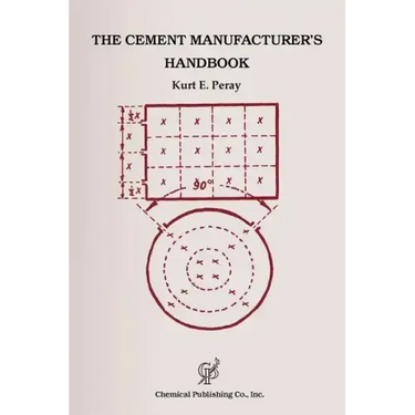 Cement Manufacturer's Handbook