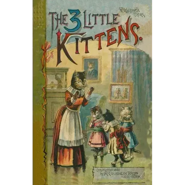 The 3 Little Kittens
