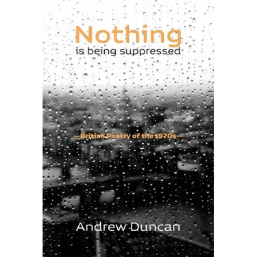 Nothing is being suppressed