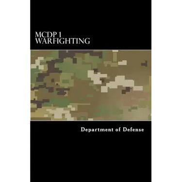 MCDP 1 Warfighting