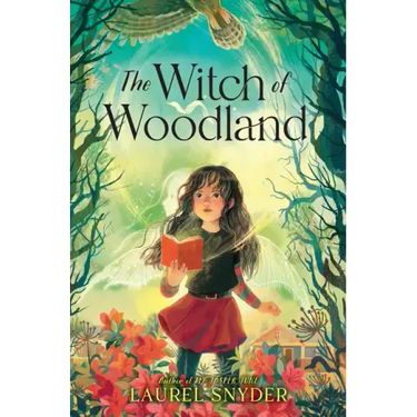The Witch of Woodland