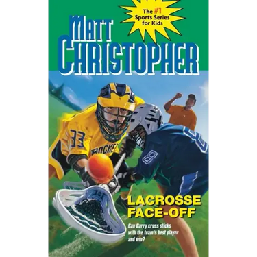 Lacrosse Face-Off