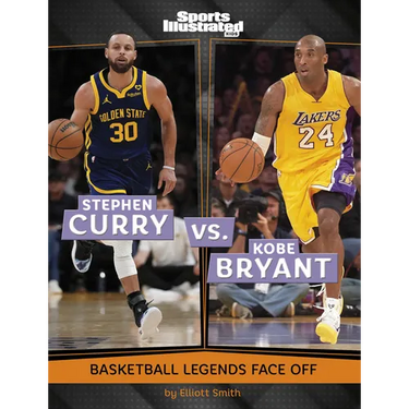 Stephen Curry vs. Kobe Bryant: Basketball Legends Face Off