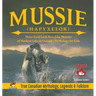 Mussie (Hapyxelor) - Three-Eyed Loch Ness-Like Monster of Muskrat Lake in Ontario Mythology for Kids True Canadian Mythology, Legends & Folklore