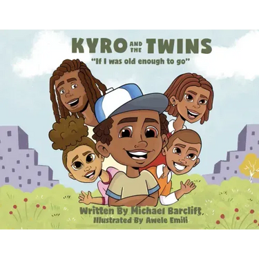 Kyro and the Twins: If I Was Old Enough to Go