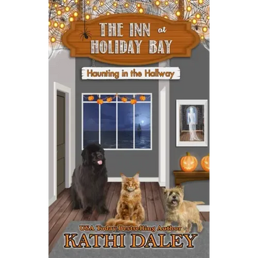 The Inn at Holiday Bay: Haunting in the Hallway