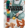 preschool workbook: Math, Coloring, puzzles and kids activity.