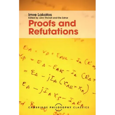 Proofs and Refutations