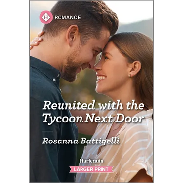 Reunited with the Tycoon Next Door