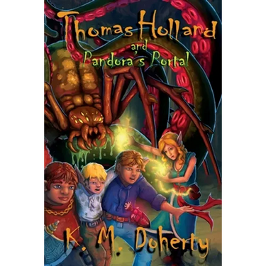 Thomas Holland and Pandora's Portal