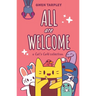 All Are Welcome: A Cat's Café Collection