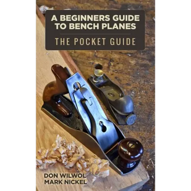 A Beginners Guide to Bench Planes