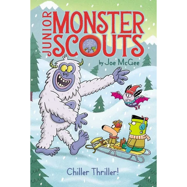 Chiller Thriller!