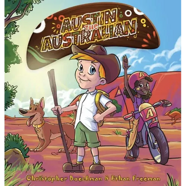 Austin the Australian