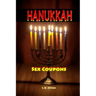 Hanukkah Sex Coupons