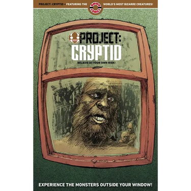 Project: Cryptid Vol. 2
