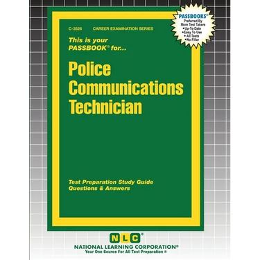 Police Communications Technician