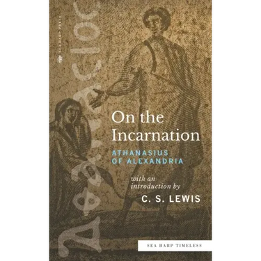 On the Incarnation (Sea Harp Timeless series)