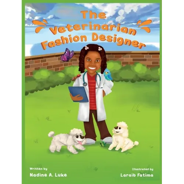 The Veterinarian Fashion Designer
