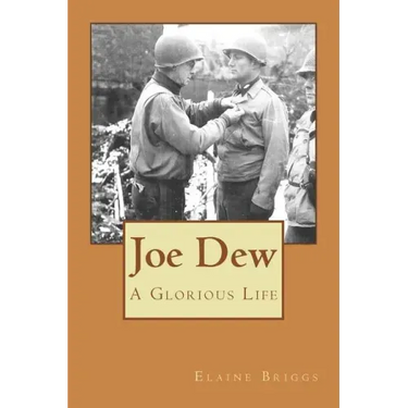 Joe Dew A Glorious Life