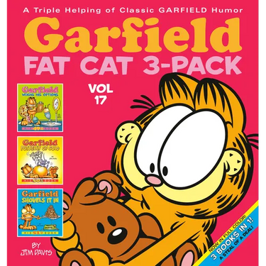 Garfield Fat Cat 3-Pack #17