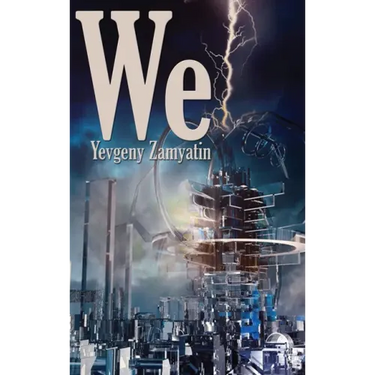 We