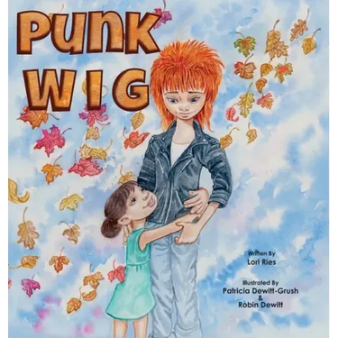 Punk Wig