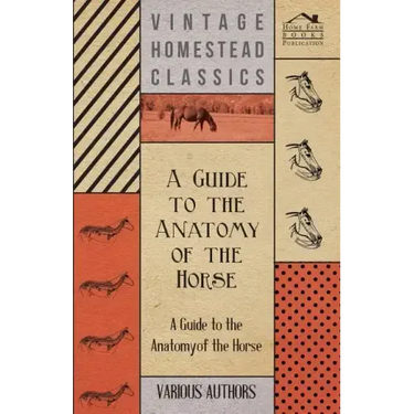 A Guide to the Anatomy of the Horse - A Collection of Historical Articles on the Skeleton, Hoof, Teeth, Locomotion and Other Aspects of Equine Anato
