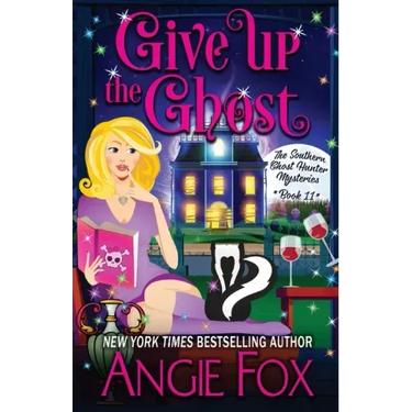 Give Up the Ghost