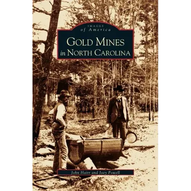 Gold Mines in North Carolina