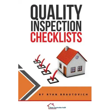 Quality Inspection Checklist