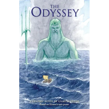 The Odyssey: A Graphic Novel