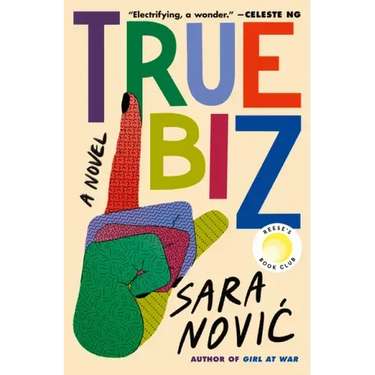 True Biz: Reese's Book Club