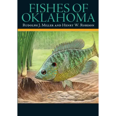 Fishes of Oklahoma