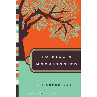 To Kill a Mockingbird