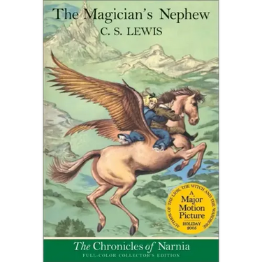 The Magician's Nephew: Full-Color Collector's Edition (Rpkg)