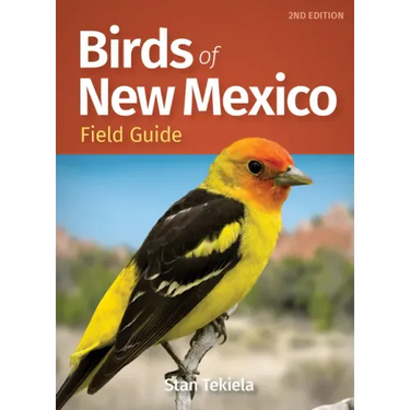 Birds of New Mexico Field Guide