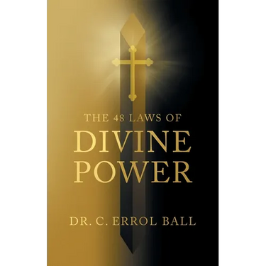 The 48 Laws of Divine Power